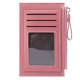 thumbnail image 4 of Bolsa Moda mujer PU cuero Color puro Mini monedero cartera organizador de tarjetas dinero bolsa JShteea  Para Estrenar, 4 of 9