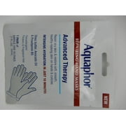 Aquaphor Advanced Therapy Intensive Hydration Repairing Hand Masks (1 Pair)