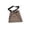 A002- Brown, variant on Reusable Tote Bag Foraging Picking Bag | Reusable Grocery Bag | 18X16 Inch Navy Canvas Tote for Garden Harvest