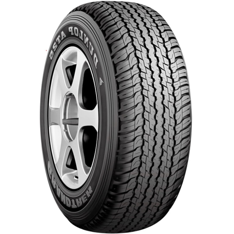 Dunlop Grandtrek AT25 All Season Tire, 255/65R17 110H, Fuel