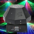 thumbnail image 4 of 50W Moving Head LED Stage Light RGB Color Beam Lamp Club DJ Disco DMX Party Light, 4 of 13