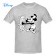 thumbnail image 1 of Disney Mickey Mouse Steamboat Willie T shirt Harajuku Short Sleeve T-shirt 100% Cotton Graphics Tshirt Brands Tee TopM Gao Jinjia LED, 1 of 2