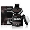 thumbnail image 1 of Henrys Polvo para Retocar Raíces Castaño Oscuro, Rellena Zonas Escasas, Define la Línea del Cabello, 1 of 7