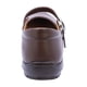 thumbnail image 4 of Zapato escolar Coqueta para niña de piel café Danna con hebilla, 4 of 6