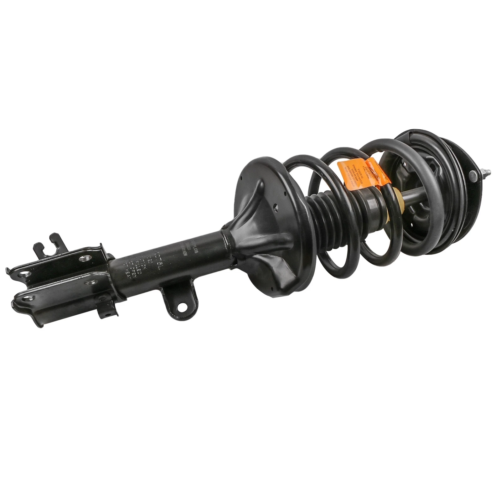 MOSTPLUS Set(4) Complete Struts Assembly for 05-10 Kia Sportage 05-09 Hyundai Tucson