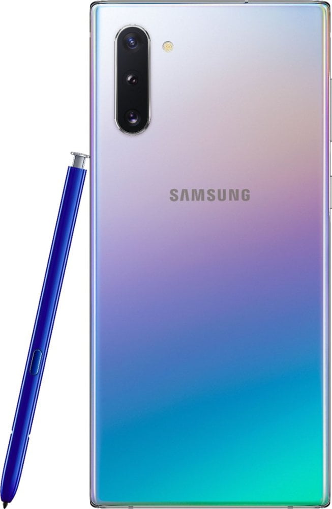 samsung galaxy note 10 12 256