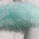 thumbnail image 4 of Billuyoard 50 Uds. De plumas de marabú de pavo, vestido de boda esponjoso, decoración de joyería DIY, accesorios decorativos, plumas Artesanía Azul verdoso claro Billuyoard HA002055-11, 4 of 6