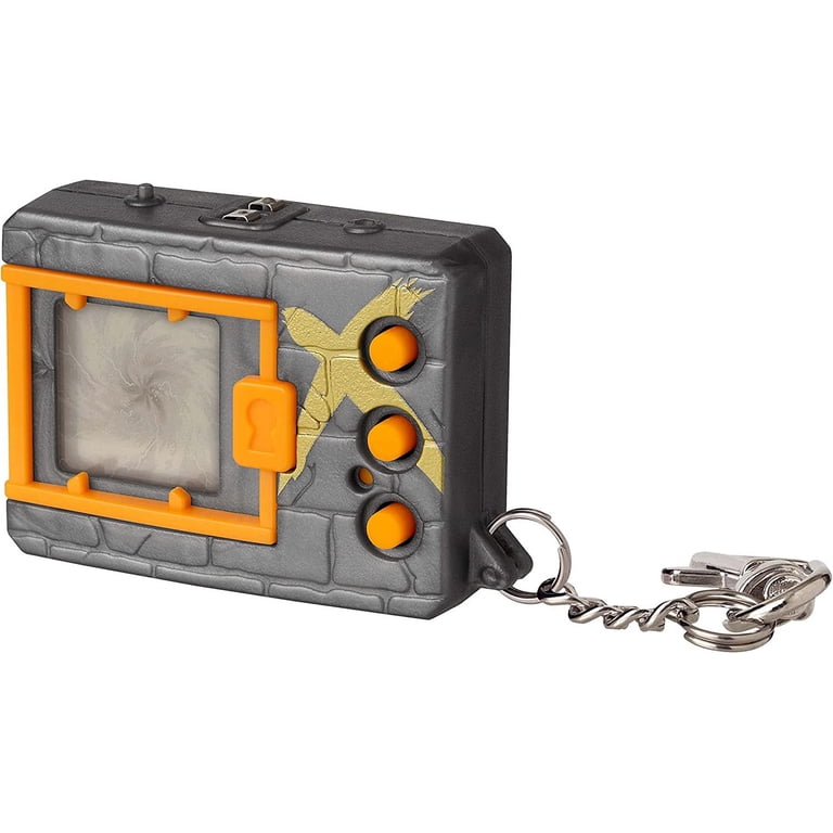 Bandai Digimon X Next Device - Metallic Grey & Gold Virtual