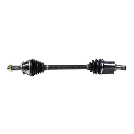 Junqi Front Left 1pc CV Axle Assembly for 2004-2008 Acura TL 2003-2007 Honda Accord FWD