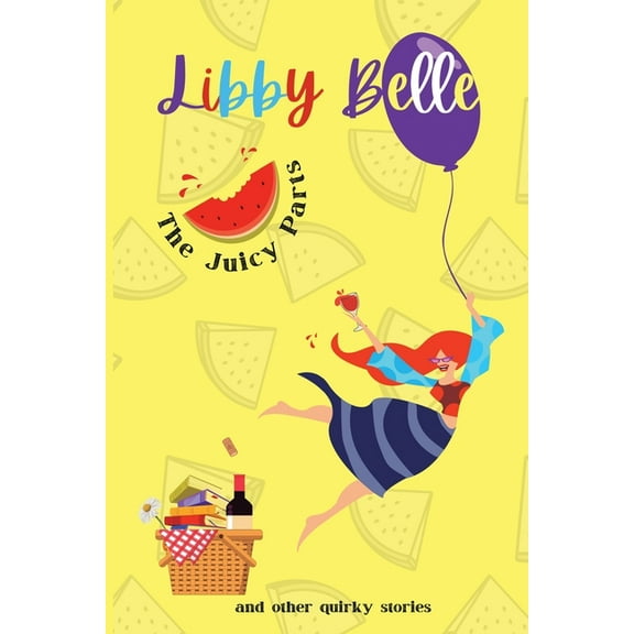 The Juicy Parts and other quirky stories, (Paperback)