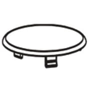 Moen Chateau Handle Cap & Temperature Indicator Kit For 7400 Series Kitchen Faucets