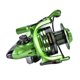 thumbnail image 4 of Salt Freshwater Metal Heavy Duty Lightweight Casting Spinning Fishing Reel Tackle (#7000), 4 of 4