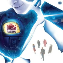 Doom Patrol - O.S.T. - Doom Patrol Soundtrack - White - Music & Performance - Vinyl