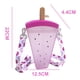 thumbnail image 5 of Agua Con Pajita, Bonita Jarra De Agua Para Beber Helado Con Correa Para El Hombro Para Viajes De Camping Noticed HA044269-02, 5 of 6