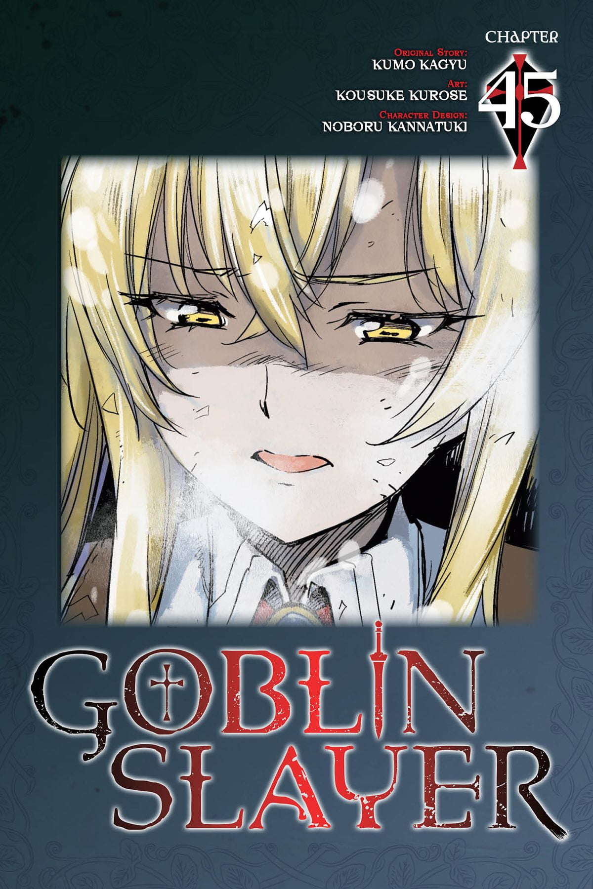 Les 80+ meilleures goblin slayer manga face reveal chapter ...