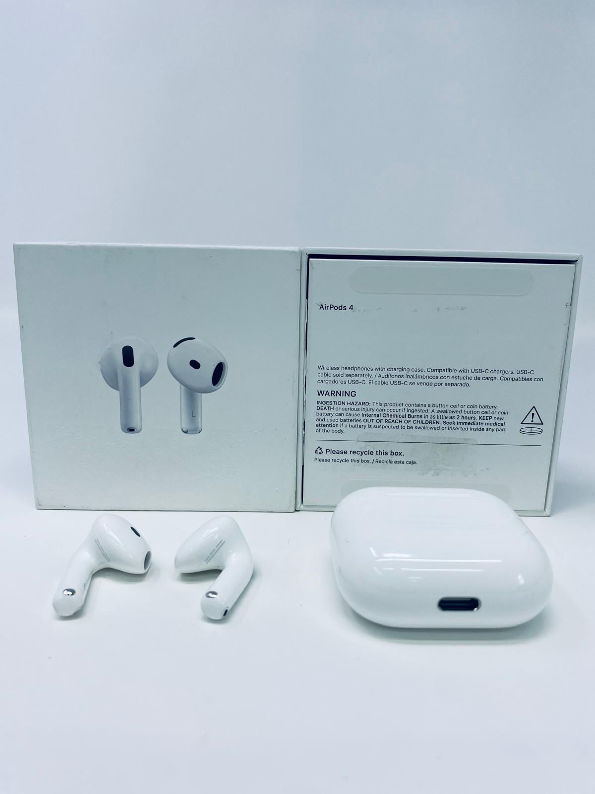 Apple AirPods Pro 2nd Gen with Wireless Charging Case, iPhone
