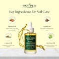 thumbnail image 4 of The Mani Pedi Essentials Nail Conditioning Oil – 1 Fl Oz | Lightweight Nail & Cuticle Care Oil | Non-Greasy Daily Nail Care, 4 of 8