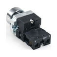 thumbnail image 4 of 12V LED Car Engine Power Start Ignition Starter Push Button Toggle Switch Panel, 4 of 5