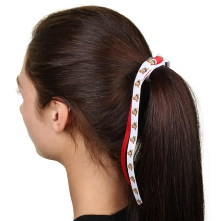 Ottawa Senators Mini Ponytail Streamer - No Size