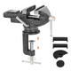 thumbnail image 1 of Tornillo De Banco Ligero 3.3' (80mm) Ajuste Rápido Gris, 1 of 5