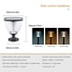 thumbnail image 3 of Bearachild Luz alimentada por energía Solar, resistente al agua, para jardín, camino, parque, porche, entrada, patio, pasarela, césped, camino, lámpara Iluminación y accesorios Bearachild HA073635-00B, 3 of 6