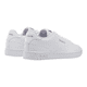 thumbnail image 3 of Tenis Reebok Court Clean Blanco Mujer blanco 25, 3 of 4