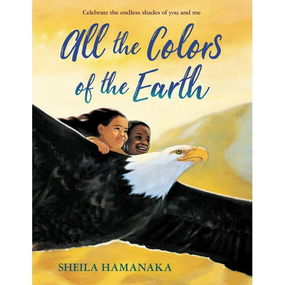 All the Colors of the Earth (Paperback)