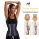 thumbnail image 3 of Fajas Moldeadora Reductoras Mujer con 3 Ganchos Tmvgtek Latex Corset Reductor Waist Trainer Colombianas Abdomen, 3 of 7