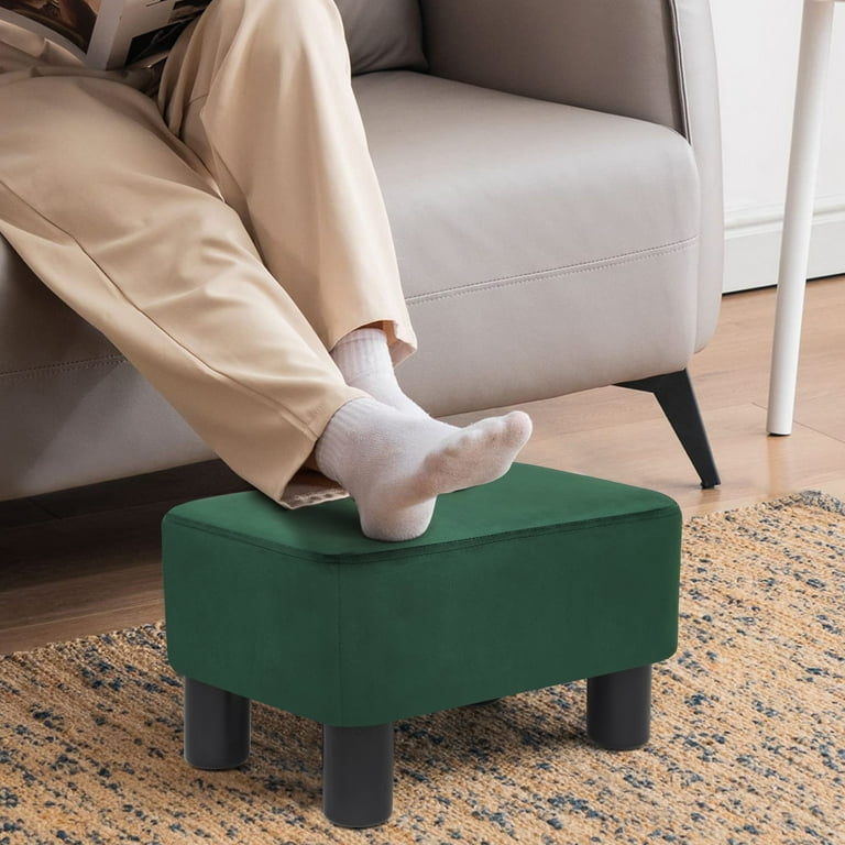 Foot Stool Bare foot Rest For Bedroom Desk Portable Posture Corrector