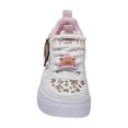 thumbnail image 5 of Tenis Niña Raddock Bio Casual blanco 18, 5 of 5