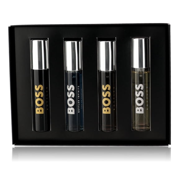 Hugo Boss by Hugo Boss, 4 Piece Gift Set for Men