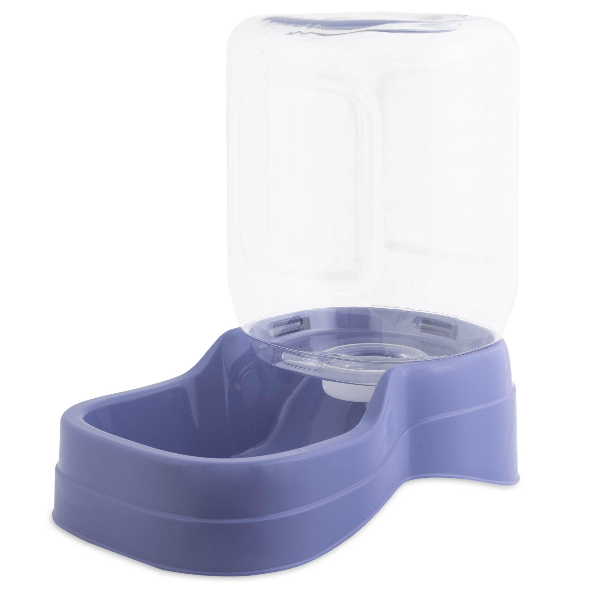VL 2.5 GALLON PET GRAVITY WATERER, STONE WASH BLUE