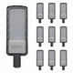 thumbnail image 1 of 10 Pzs Luminaria Led Suburbana 150W Con Fotocelda Luz Blanca, 1 of 8