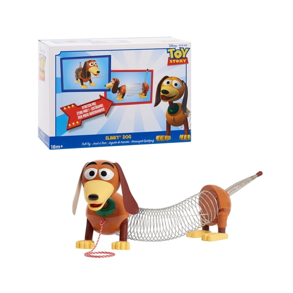 Figura Slinky Dog Disney Toy Story 1 Pieza