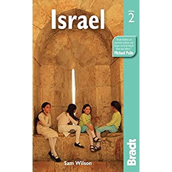 Pre-Owned Israel (Bradt Travel Guide) (Paperback) 1841623628 9781841623627