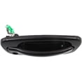 thumbnail image 5 of For GMC Yukon 2000-2006 Exterior Door Handle Passenger Side Front Paint to Match | Replacement For GM1311140 | 15150736, 5 of 6