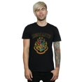 thumbnail image 2 of Harry Potter Mens Varsity Style Crest T-Shirt, 2 of 3