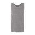 thumbnail image 2 of Comfort Colors - Garment-Dyed Heavyweight Tank Top - 9360 - Grey - Size: 2XL, 2 of 3