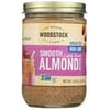 Woodstock Smooth Lightly Toasted Almond Butter, 16 Oz.