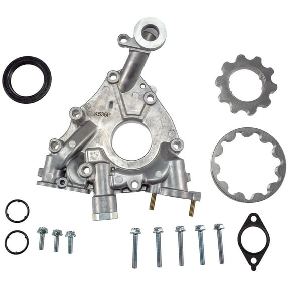 Melling K535 Engine Oil Pump Repair Kit For Select 06-19 Lexus Toyota Models Fits select: 2008-2016 TOYOTA HIGHLANDER, 2007-2016 TOYOTA SIENNA