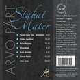 thumbnail image 3 of Paraclete Press - Stabat Mater [SUPER-AUDIO CD], 3 of 3