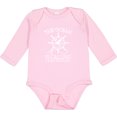 thumbnail image 3 of Inktastic Ocean is Calling Cute Nautical Octopus Boys or Girls Long Sleeve Baby Bodysuit, 3 of 5
