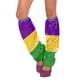 thumbnail image 2 of Calcetines de carnaval para mujer, elásticos, sexys, con lentejuelas, para mujer, 2 of 4