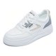 thumbnail image 1 of Zapatos De Skate Con Plataforma Para Mujer, Zapatillas Bajas Con Aumento De Altura Y Punta Redonda, Zapatos Para Caminar Versátiles, 1 of 4