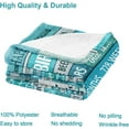 thumbnail image 4 of Birthday Gifts for 14 Year Old Girls, 14 Year Old Girl Birthday Gifts, Happy 14th Bithday Blanket for Girls, 14 Year Old Girl Gift Ideas, Best 14th Girl Birthday Gifts Blanket 60"x50", 4 of 6