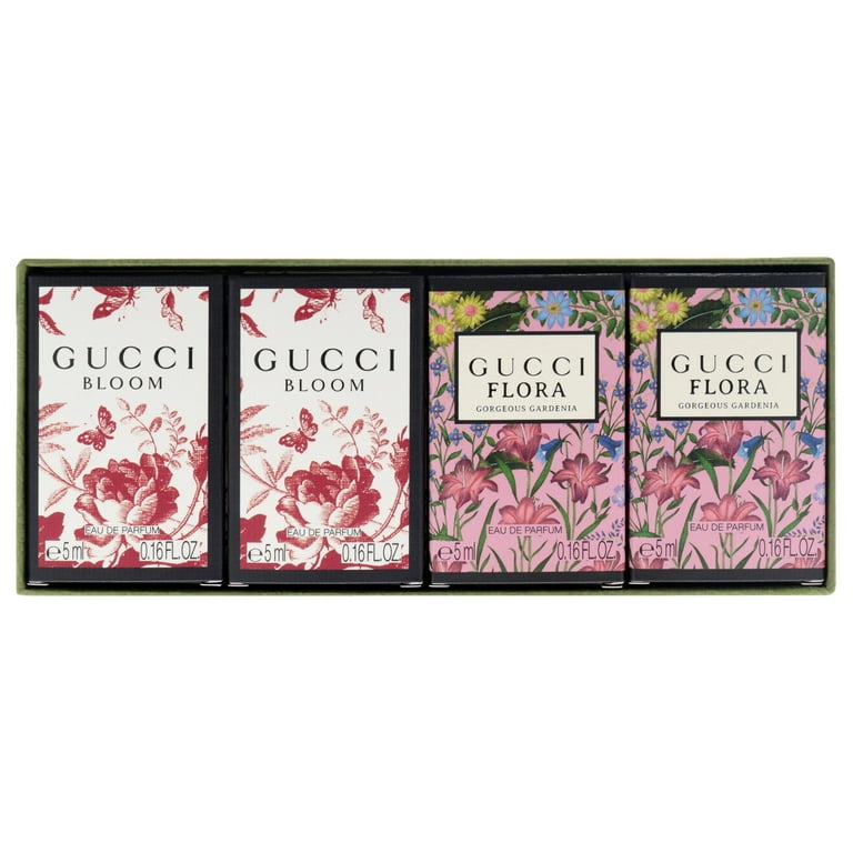 GUCCI FLORA 2点セット Gucci Flora Gorgeous Jasmine , 2 Pc Gift Set