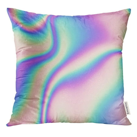 Arhome Abstract Holographic 80s 90s Trendy Colorful In Pastel Neon