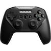 steelseries stratus duo - not for iphone - wireless gaming controller for android, windows, and vr (renewed)