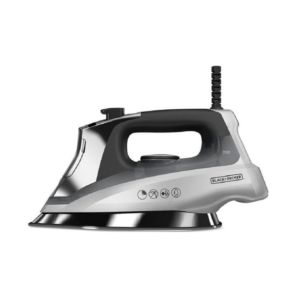 Black+Decker Allure Professional Iron