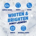 thumbnail image 6 of (2 pack) OxiClean White Revive Laundry Whitener and Laundry Stain Remover Liquid, 66 fl oz, 6 of 15